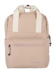 Obrázek z Travelite Basics Canvas Backpack Light brown 11 L 