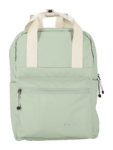 Obrázek z Travelite Basics Canvas Backpack Light green 11 L 