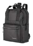Obrázek z Travelite Basics Canvas Backpack Black 11 L 