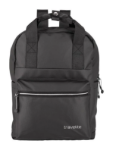 Obrázek z Travelite Basics Canvas Backpack Black 11 L 