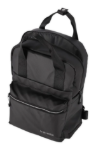 Obrázek z Travelite Basics Canvas Backpack Black 11 L 
