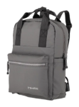 Obrázek z Travelite Basics Canvas Backpack Anthracite 11 L 