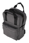 Obrázek z Travelite Basics Canvas Backpack Anthracite 11 L 
