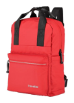 Obrázek z Travelite Basics Canvas Backpack Red 11 L 