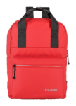 Obrázek z Travelite Basics Canvas Backpack Red 11 L 