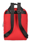 Obrázek z Travelite Basics Canvas Backpack Red 11 L 