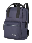 Obrázek z Travelite Basics Canvas Backpack Navy 11 L 