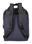 Obrázek z Travelite Basics Canvas Backpack Navy 11 L 