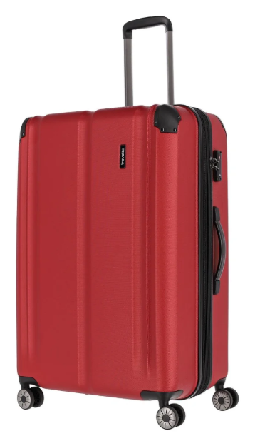 Obrázek z Travelite City 4w L Red 113/124 L 