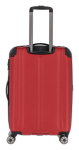 Obrázek z Travelite City 4w M Red 78/86 L 