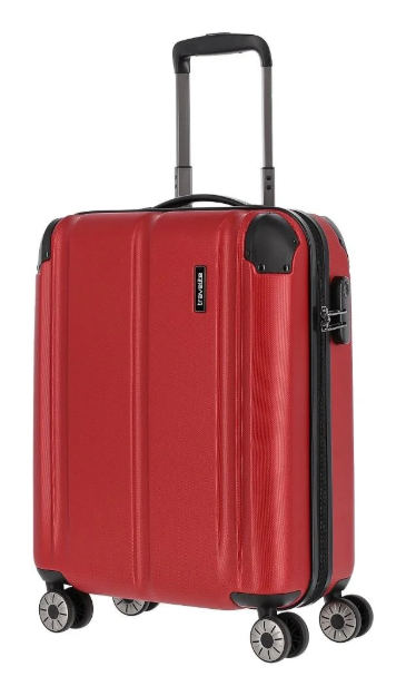 Obrázek z Travelite City 4w S Red 40 L 