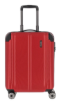 Obrázek z Travelite City 4w S Red 40 L 