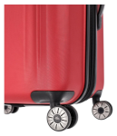 Obrázek z Travelite City 4w S Red 40 L 