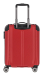 Obrázek z Travelite City 4w S,M,L Red S: 40 l  / M: 78/86 l  / L: 113/124 L 