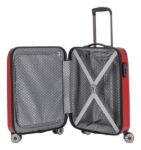 Obrázek z Travelite City 4w S,M,L Red S: 40 l  / M: 78/86 l  / L: 113/124 L 