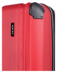 Obrázek z Travelite City 4w S,M,L Red S: 40 l  / M: 78/86 l  / L: 113/124 L 