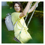 Obrázek z Reisenthel Allrounder R Twist Sky rose 12 L 