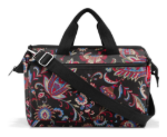 Obrázek z Reisenthel Allrounder S Pocket Paisley Black 11 L 