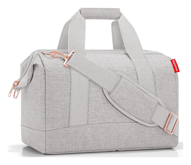 Obrázek z Reisenthel Allrounder M Twist Sky Rose 18 L 