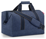 Obrázek z Reisenthel Allrounder L Herringbone Dark Blue 30 L 