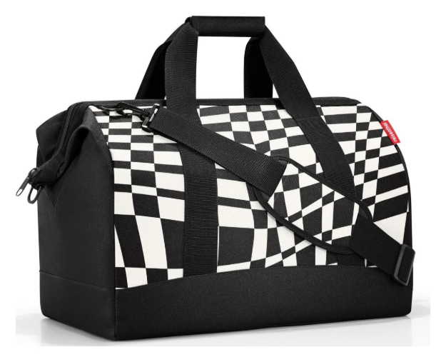 Obrázek z Reisenthel Allrounder L Op-Art 30 L 