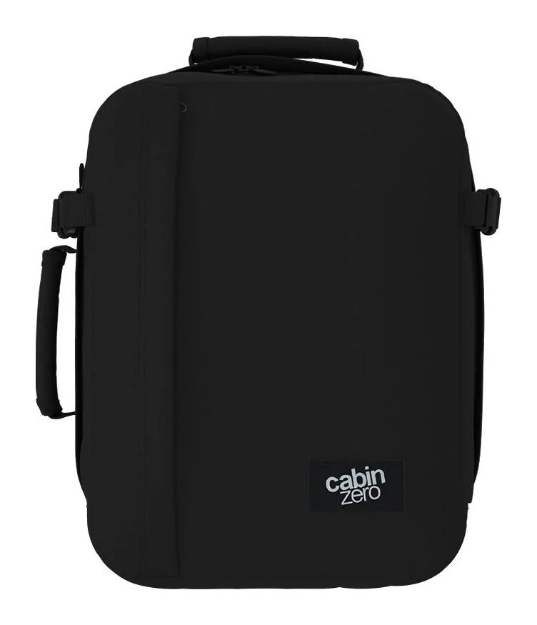 Obrázek z CabinZero Classic Tech 28L Absolute black 28 L 
