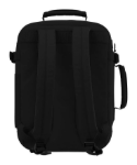 Obrázek z CabinZero Classic Tech 28L Absolute black 28 L 