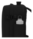 Obrázek z CabinZero Classic Tech 28L Absolute black 28 L 