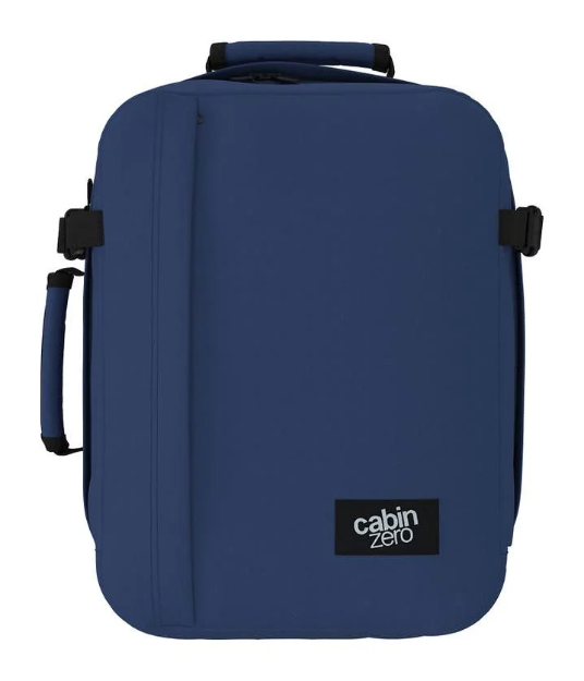 Obrázek z CabinZero Classic Tech 28L Navy 28 L 