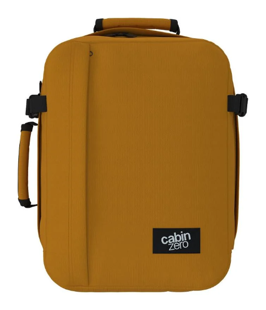 Obrázek z CabinZero Classic Tech 28L Orange chill 28 L 