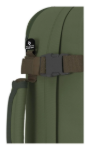 Obrázek z CabinZero Classic Tech 28L Georgian khaki 28 L 
