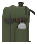 Obrázek z CabinZero Classic Tech 28L Georgian khaki 28 L 