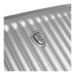 Obrázek z Heys Luxe L Silver 135 L 