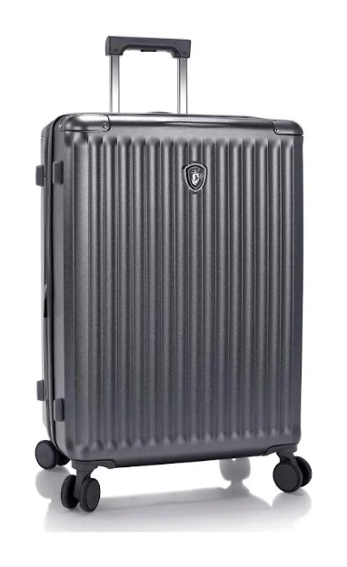 Obrázek z Heys Luxe M Gunmetal 86 L 