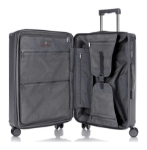 Obrázek z Heys Luxe S,M,L Gunmetal S: 48 l / 
M: 86 l / 
L: 135 l 