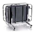 Obrázek z Heys Luxe S,M,L Gunmetal S: 48 l / 
M: 86 l / 
L: 135 l 