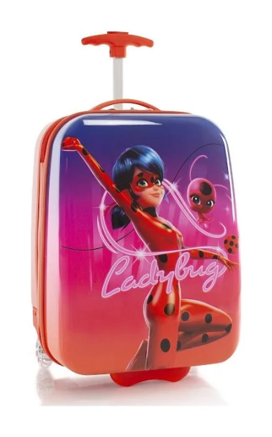 Obrázek z Heys Kids Miraculous Lady Bug 2 25,7 L 