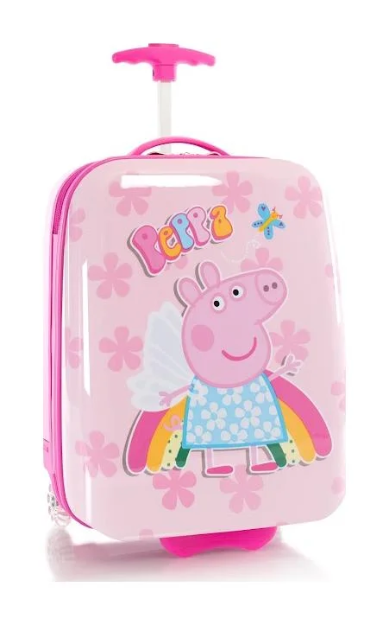 Obrázek z Heys Kids Peppa Pig 4 Pink 25,7 L 