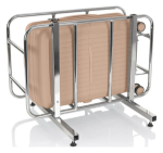 Obrázek z Heys Airlite S Nude 50 l 