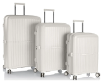 Obrázek z Heys Airlite S,M,L White 125 l / 
81 l / 
50 l 