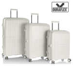 Obrázek z Heys Airlite S,M,L White 125 l / 
81 l / 
50 l 