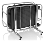 Obrázek z Heys Airlite S Black 50 l 