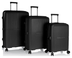 Obrázek z Heys Airlite S,M,L Black 125 l / 
81 l / 
50 l 