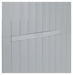 Obrázek z Heys Airlite L Grey 125 l 