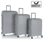 Obrázek z Heys Airlite S,M,L Grey 125 l / 
81 l / 
50 l 