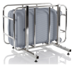 Obrázek z Heys Earth Tones S Glacier Grey 45 l 