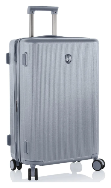 Obrázek z Heys Earth Tones M Glacier Grey 81 l 