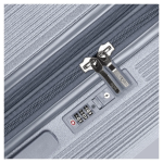 Obrázek z Heys Earth Tones M Glacier Grey 81 l 