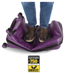 Obrázek z Heys Milos S Plum 39 l 