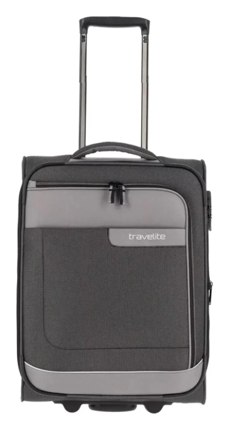 Obrázek z Travelite Viia 2w S Anthracite 37/41 L 